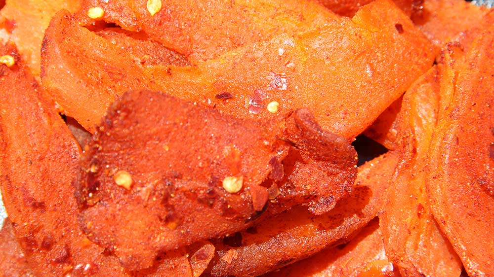 Beckner Farms Spicy Mango